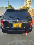 Toyota Corolla Fielder 2008 Black - 4