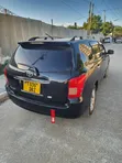 Toyota Corolla Fielder 2008 Black - 5