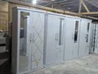 Two-Door Wardrobe for Clothes - 1