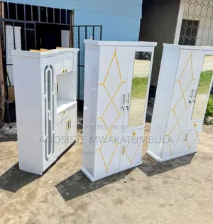 Two-Door Wardrobe for Clothes