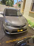 Toyota Corolla Axio 2014 Silver - 1