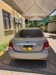 Toyota Corolla Axio 2014 Silver - 2