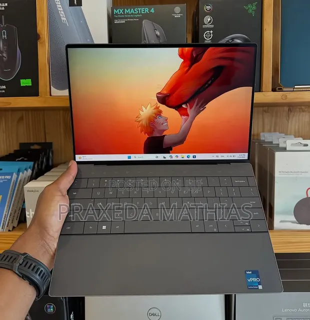 Dell XPS 13 Plus 9320 Laptop - Core i7, 16GB RAM, 512GB SSD - 1