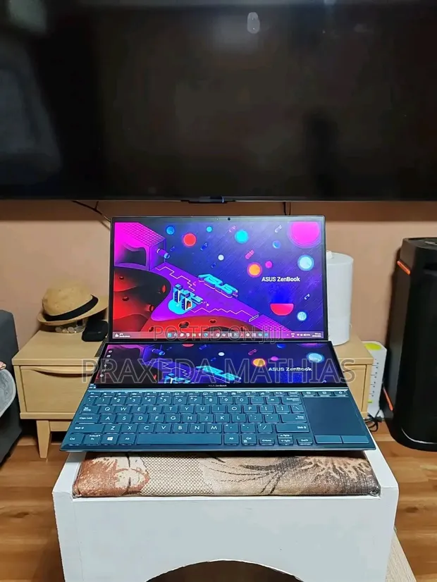Asus Zenbook 14 Laptop - Core i7, 16GB RAM, 512GB SSD - 1