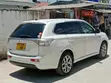 Mitsubishi Outlander 2014 Nyeupe (White Pearl) - 4