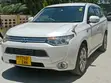 Mitsubishi Outlander 2014 Nyeupe (White Pearl) - 5