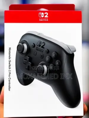 Nintendo Switch Pro Controller
