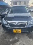 Subaru Forester 2014 Black - 1