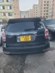Subaru Forester 2014 Black - 2