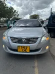 Toyota Premio 2007 Silver - 1
