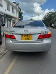Toyota Premio 2007 Silver - 2