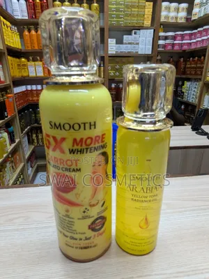 Smooth 5 Body Lotion