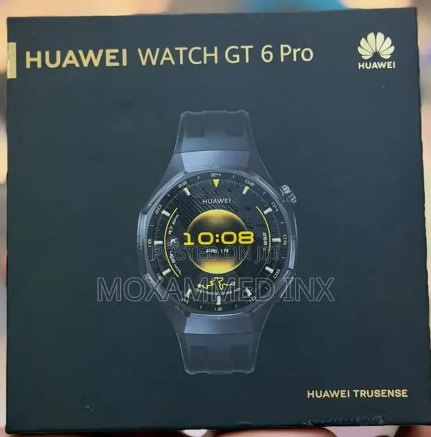 Huawei Watch GT 6 Pro - 1