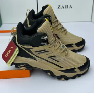Men's VICO ORG Waterproof Leather Shoes