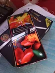 M-Horse Stylus 64GB Mpya Njano - 4