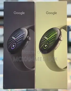 Google Watch 5 - 45mm