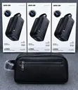 Green Lion Liora Fingerprint Bag - Black - 2
