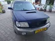 Subaru Forester 2.0 S Type A Automatic 2001 Blue - 4