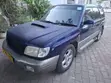 Subaru Forester 2.0 S Type A Automatic 2001 Blue - 5