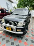 Toyota Land Cruiser Prado 2002 Black - 1