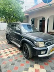 Toyota Land Cruiser Prado 2002 Black - 2