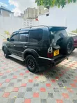 Toyota Land Cruiser Prado 2002 Black - 3