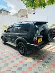 Toyota Land Cruiser Prado 2002 Black - 4