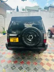 Toyota Land Cruiser Prado 2002 Black - 5