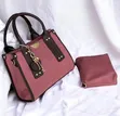 New Quality Leather Handbags - Original Design - 2