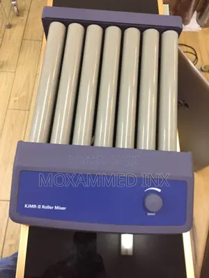 KJMR-II Roller Mixer - Mpya Kabisa