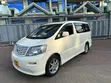 Toyota Alphard 2004 - Nyeupe - 1