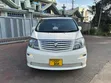 Toyota Alphard 2004 - Nyeupe - 4