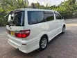 Toyota Alphard 2004 - Nyeupe - 5