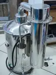 Distiller ya Maji ya Umeme ya Stainless Steel - Mpya Kabisa - 1