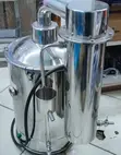 Distiller ya Maji ya Umeme ya Stainless Steel - Mpya Kabisa - 2
