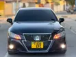 Toyota Crown Athlete 2010 Nyeusi - 1