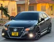 Toyota Crown Athlete 2010 Nyeusi - 3