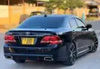 Toyota Crown Athlete 2010 Nyeusi - 5