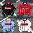Mkusanyiko wa T-Shiti za Polo za Supreme - 1