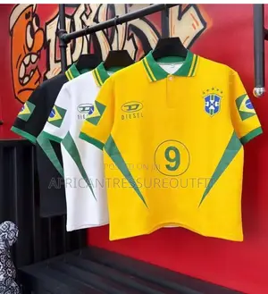 Mkusanyiko wa T-Shiti za Polo za Supreme