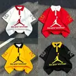 Mkusanyiko wa T-Shiti za Polo za Supreme - 3