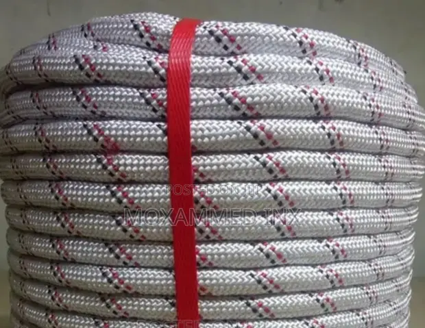Braided Polyester Arborist Rigging Rope 10mm x 100m - 1