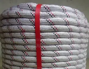 Braided Polyester Arborist Rigging Rope 10mm x 100m