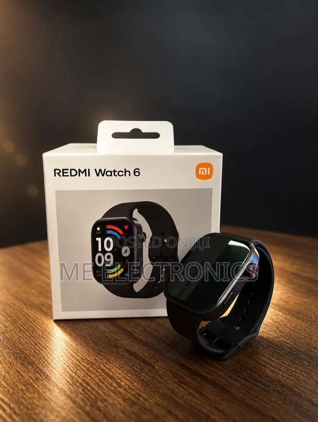 Redmi Watch 6 - 1