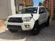 Toyota Hilux Surf 2007 Nyeupe - 1