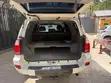 Toyota Hilux Surf 2007 Nyeupe - 2