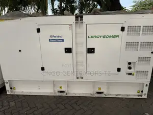 Generator Mpya Perkins 165kVA