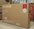 LG 43" UA80 UHD Smart TV - AI webOS 25, HDR10 Pro - 2