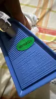 Philips Dry Iron HD 1182 - 1000W - 1