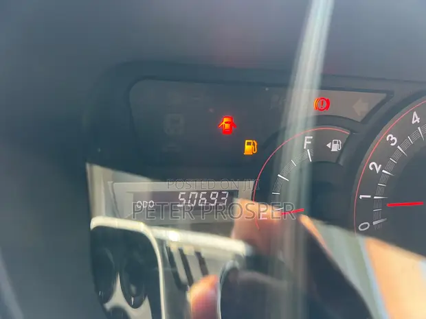 Toyota Noah 2009 Black - 1